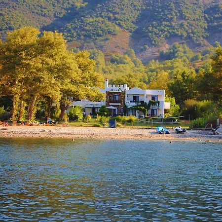 Archondissa Beach Aparthotel Therma  Exterior foto