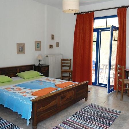 Archondissa Beach Aparthotel Therma  Zimmer foto
