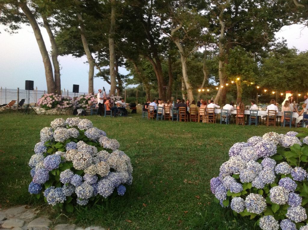 Archondissa Beach Aparthotel Therma  Exterior foto