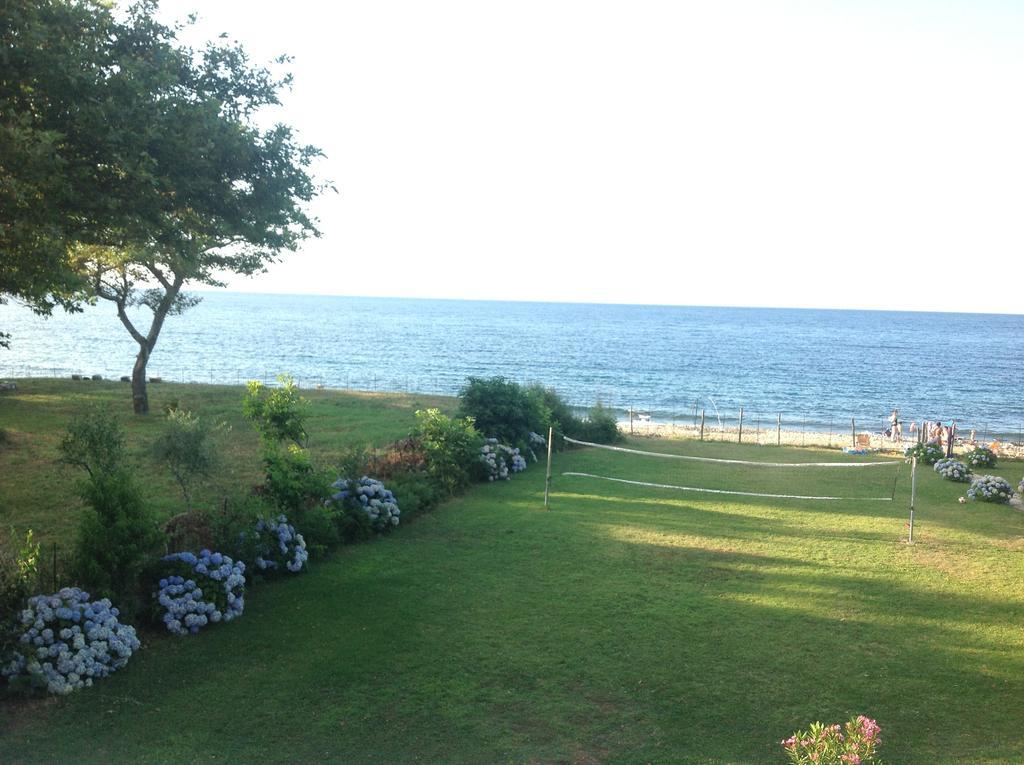Archondissa Beach Aparthotel Therma  Exterior foto
