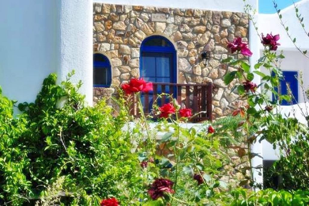 Archondissa Beach Aparthotel Therma  Exterior foto