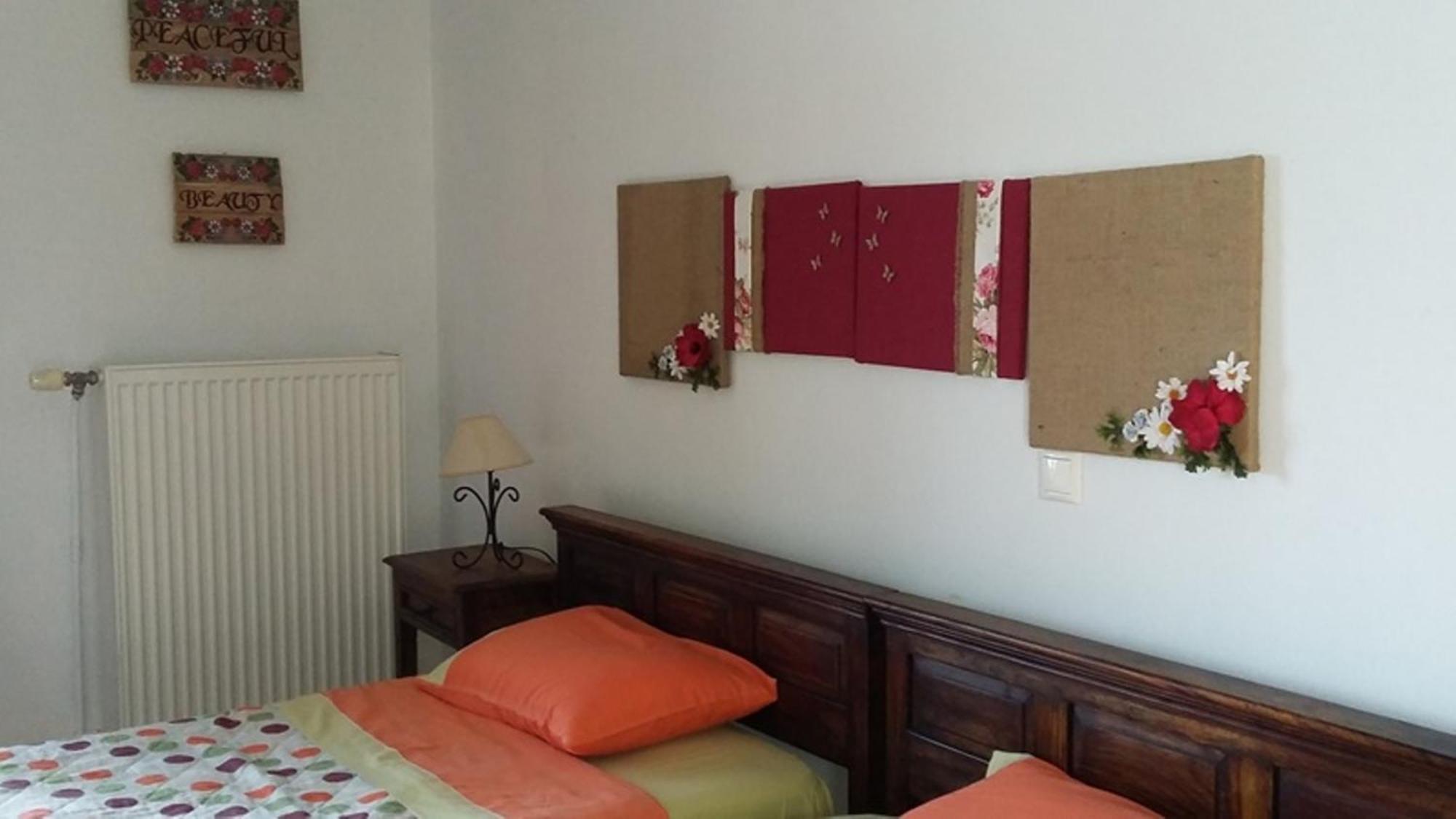 Archondissa Beach Aparthotel Therma  Zimmer foto