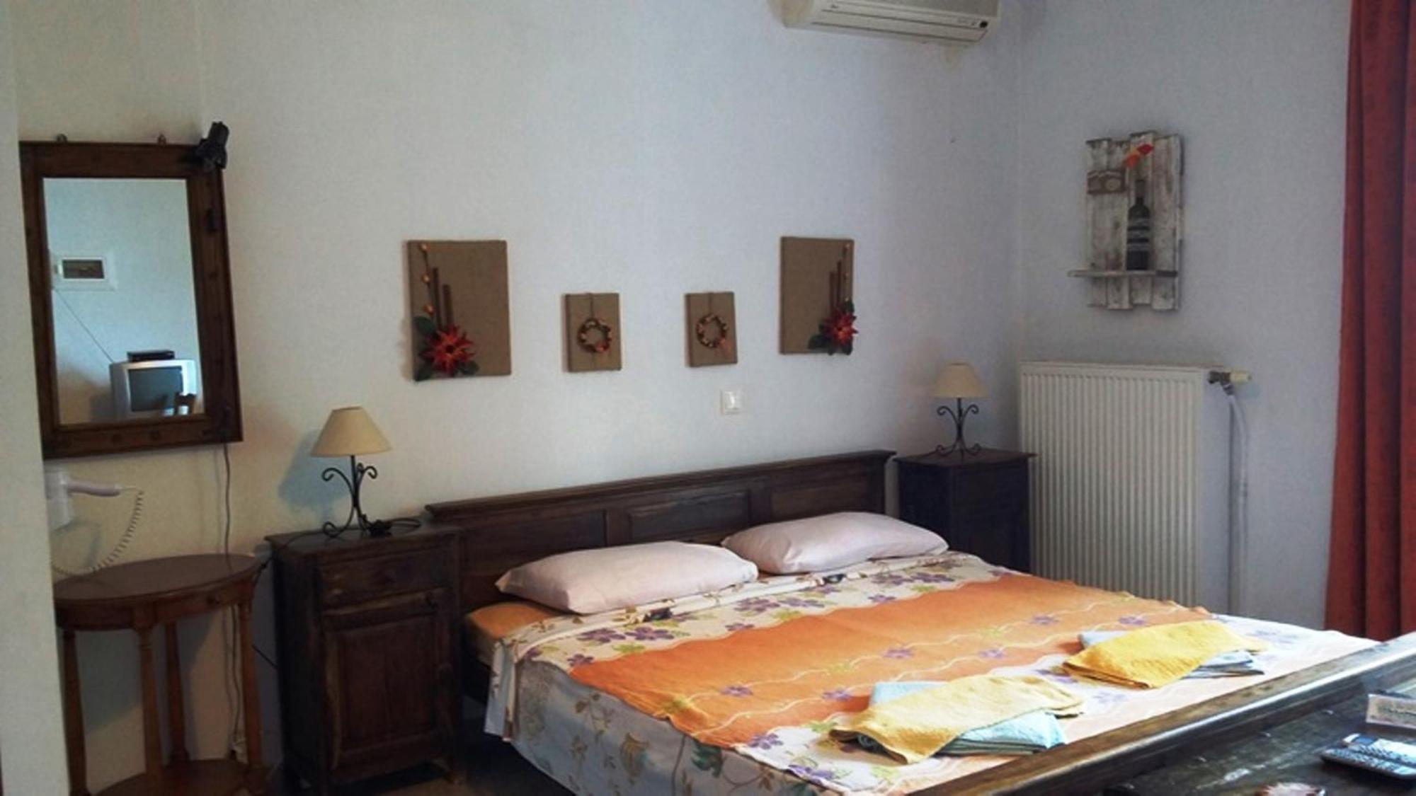 Archondissa Beach Aparthotel Therma  Zimmer foto