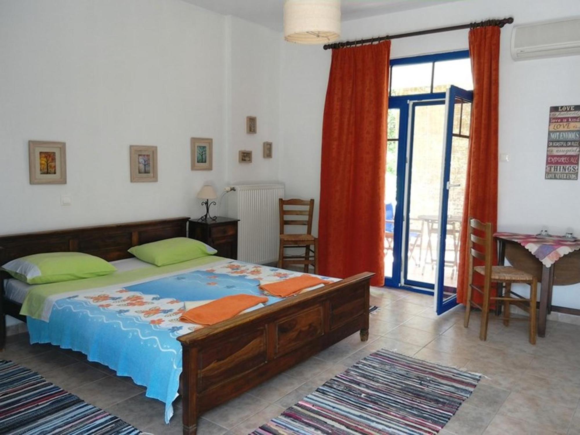Archondissa Beach Aparthotel Therma  Zimmer foto
