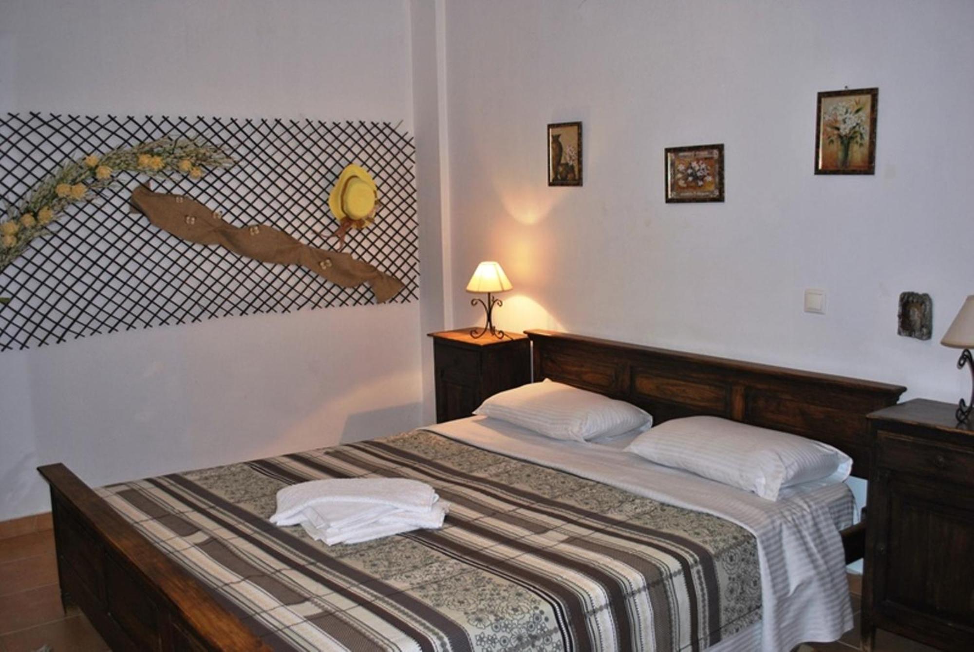 Archondissa Beach Aparthotel Therma  Zimmer foto