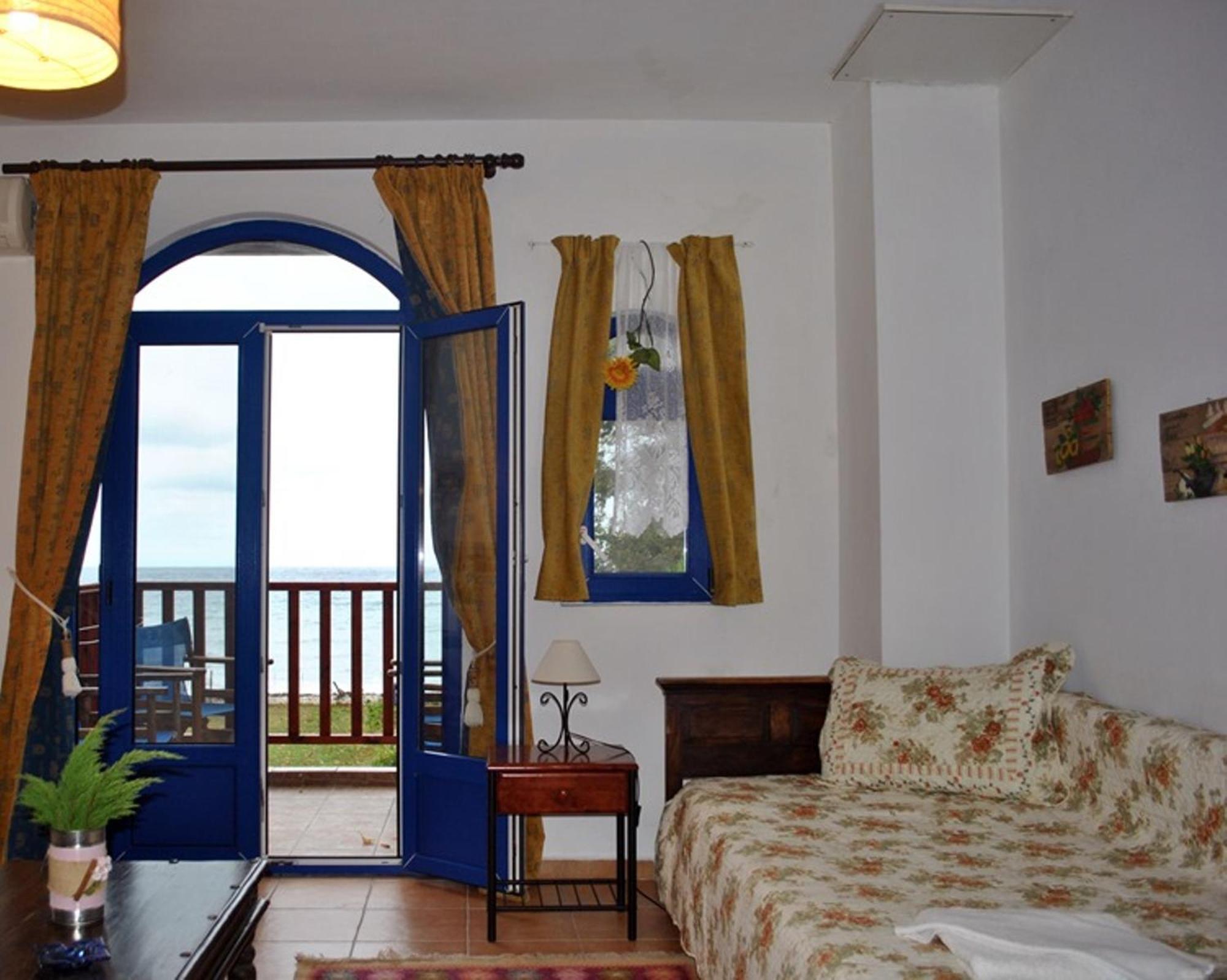Archondissa Beach Aparthotel Therma  Zimmer foto