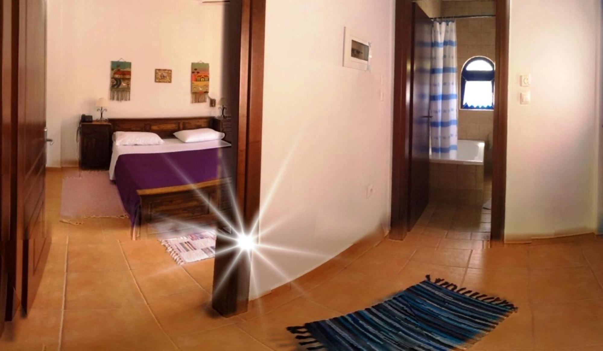 Archondissa Beach Aparthotel Therma  Zimmer foto