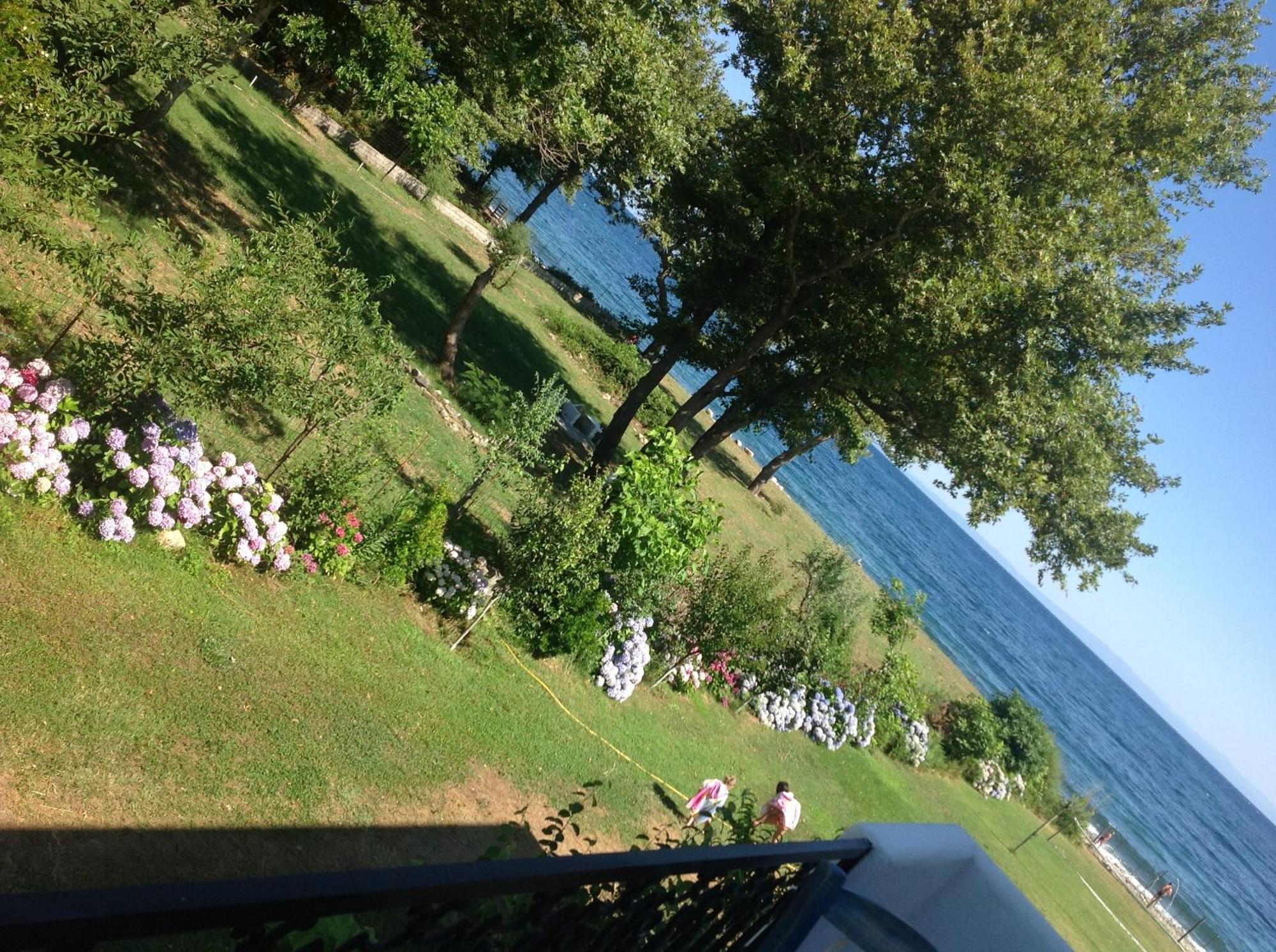 Archondissa Beach Aparthotel Therma  Zimmer foto