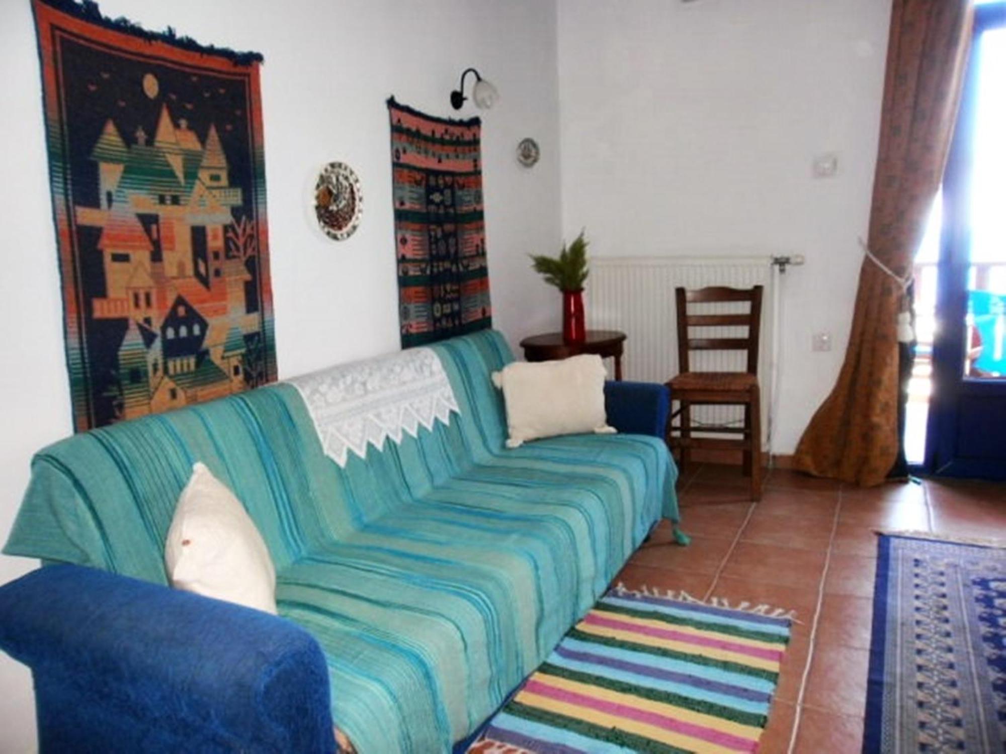 Archondissa Beach Aparthotel Therma  Zimmer foto