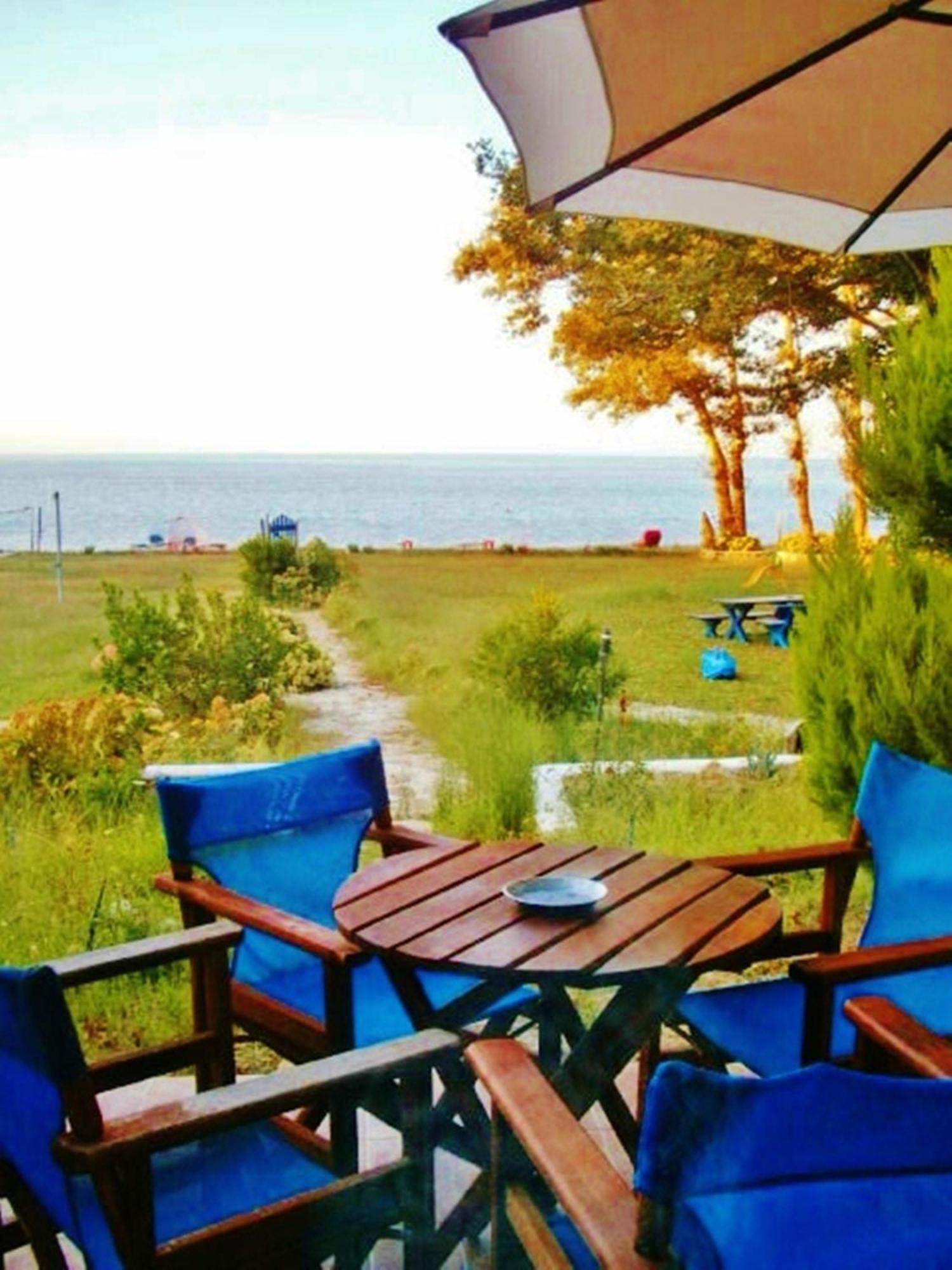 Archondissa Beach Aparthotel Therma  Zimmer foto