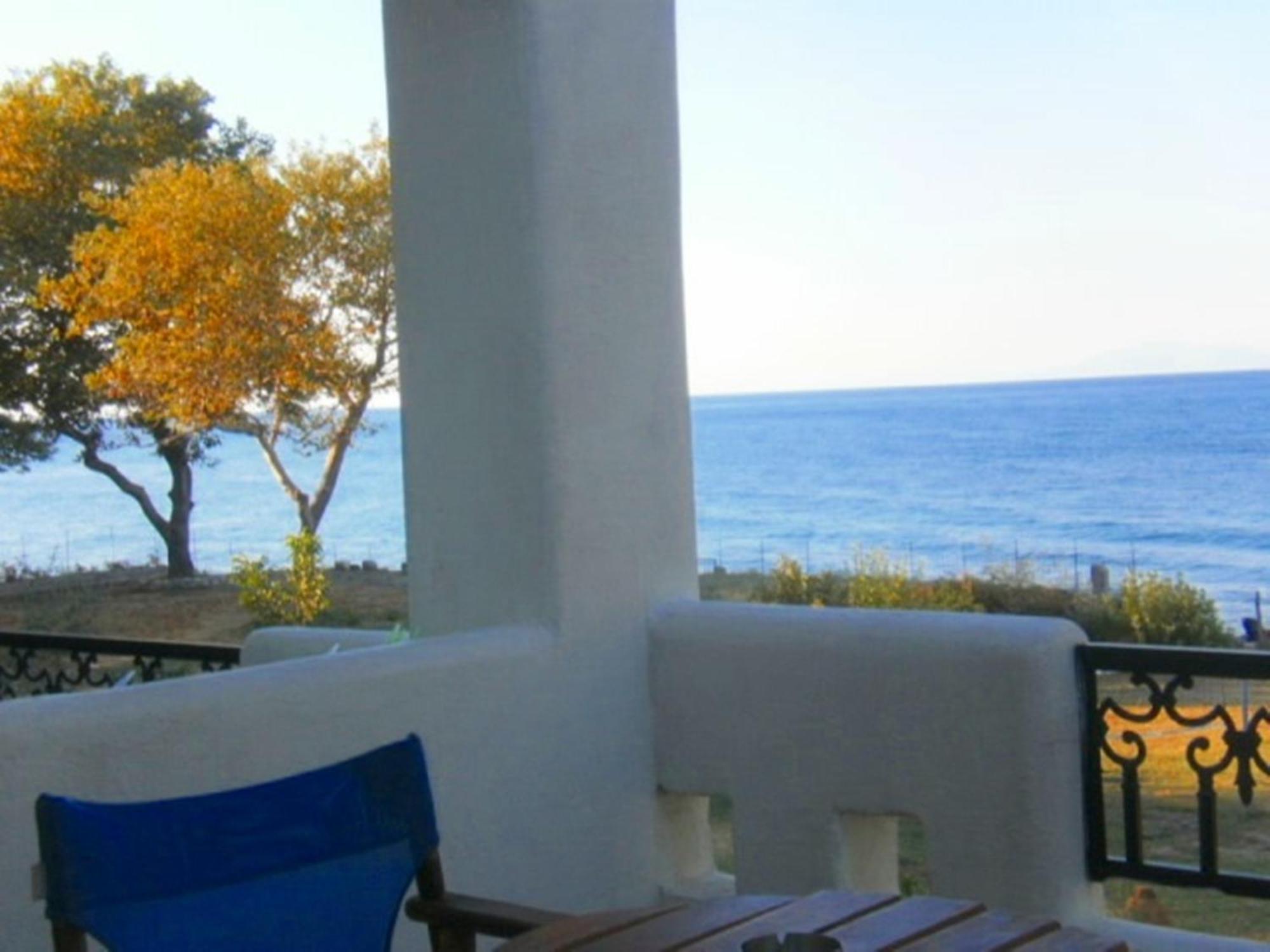 Archondissa Beach Aparthotel Therma  Zimmer foto