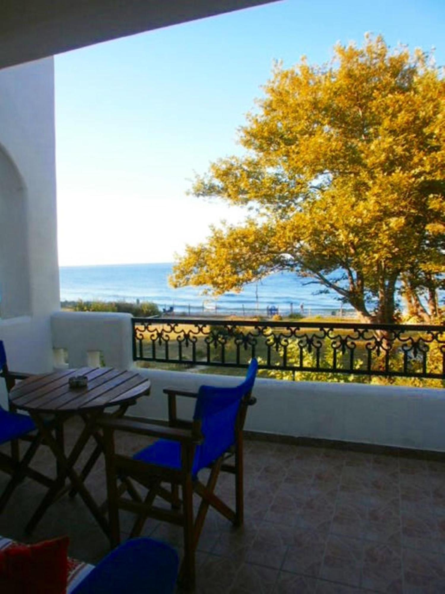Archondissa Beach Aparthotel Therma  Zimmer foto