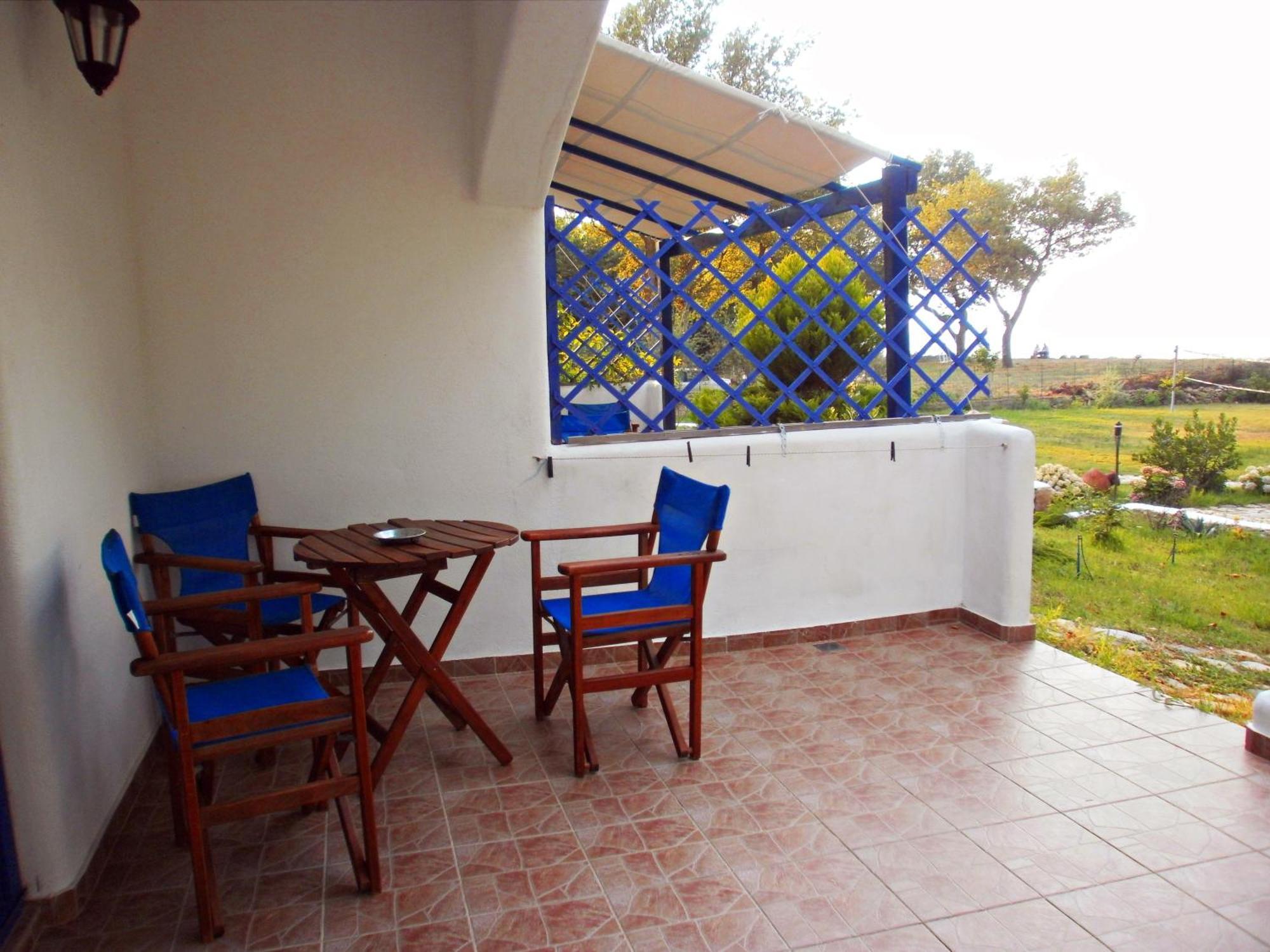 Archondissa Beach Aparthotel Therma  Zimmer foto