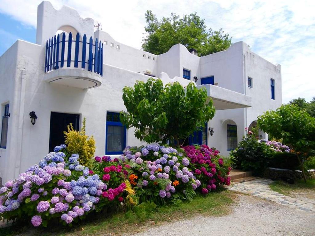 Archondissa Beach Aparthotel Therma  Exterior foto