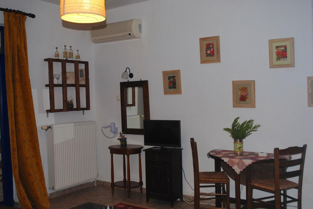 Archondissa Beach Aparthotel Therma  Exterior foto