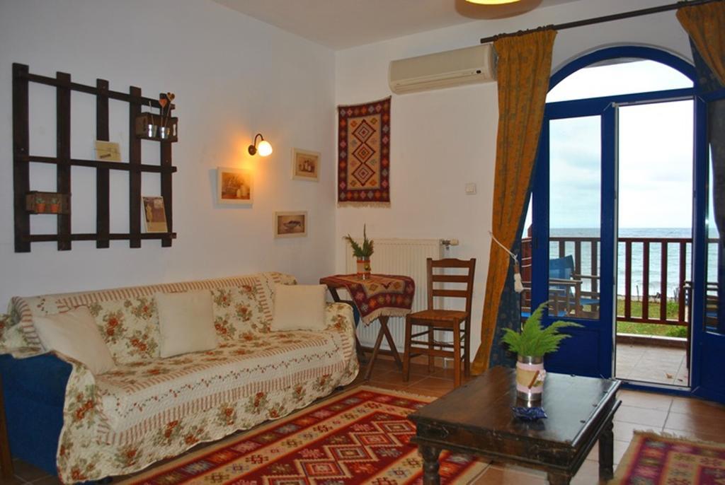Archondissa Beach Aparthotel Therma  Exterior foto