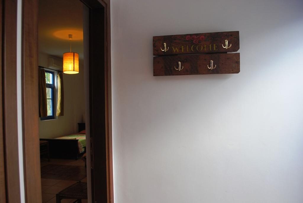 Archondissa Beach Aparthotel Therma  Exterior foto