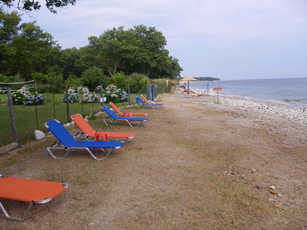 Archondissa Beach Aparthotel Therma  Exterior foto