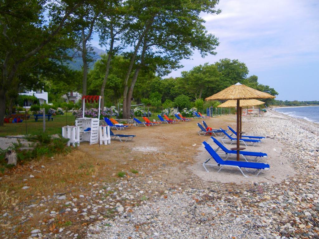Archondissa Beach Aparthotel Therma  Exterior foto