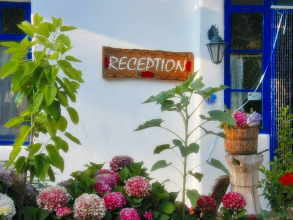 Archondissa Beach Aparthotel Therma  Exterior foto