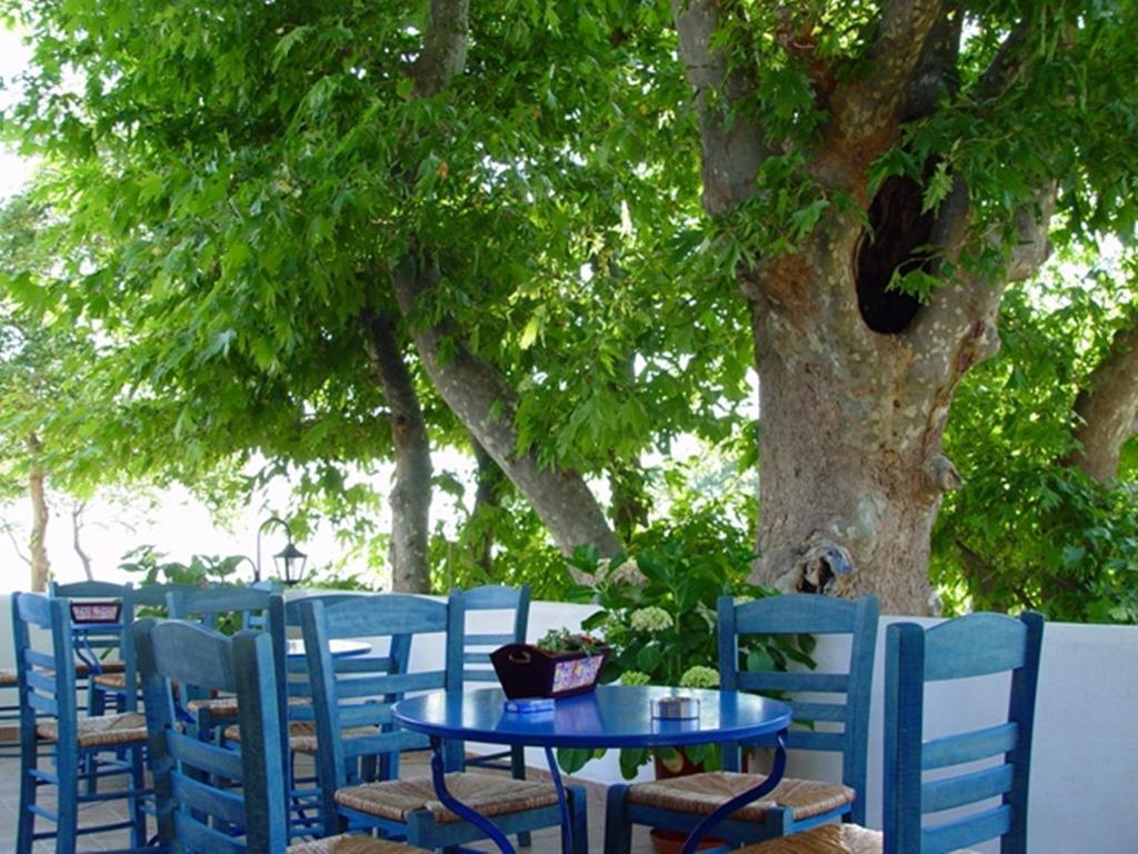 Archondissa Beach Aparthotel Therma  Exterior foto