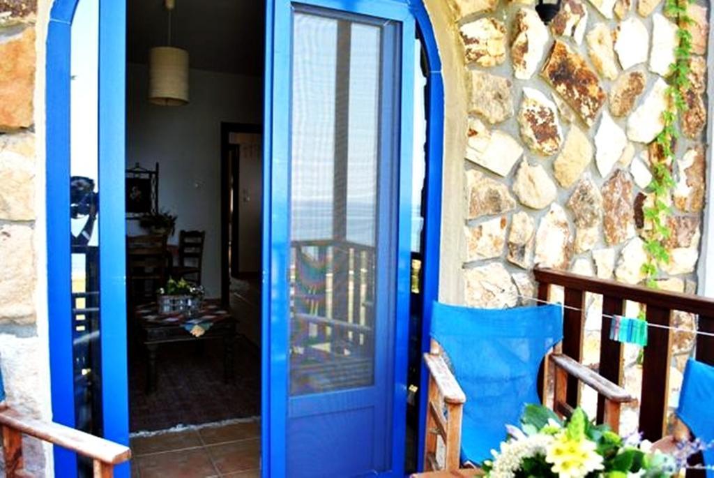 Archondissa Beach Aparthotel Therma  Exterior foto