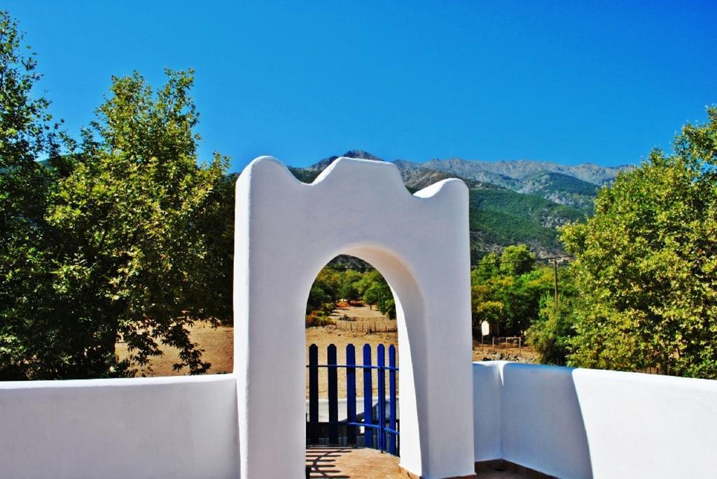 Archondissa Beach Aparthotel Therma  Exterior foto