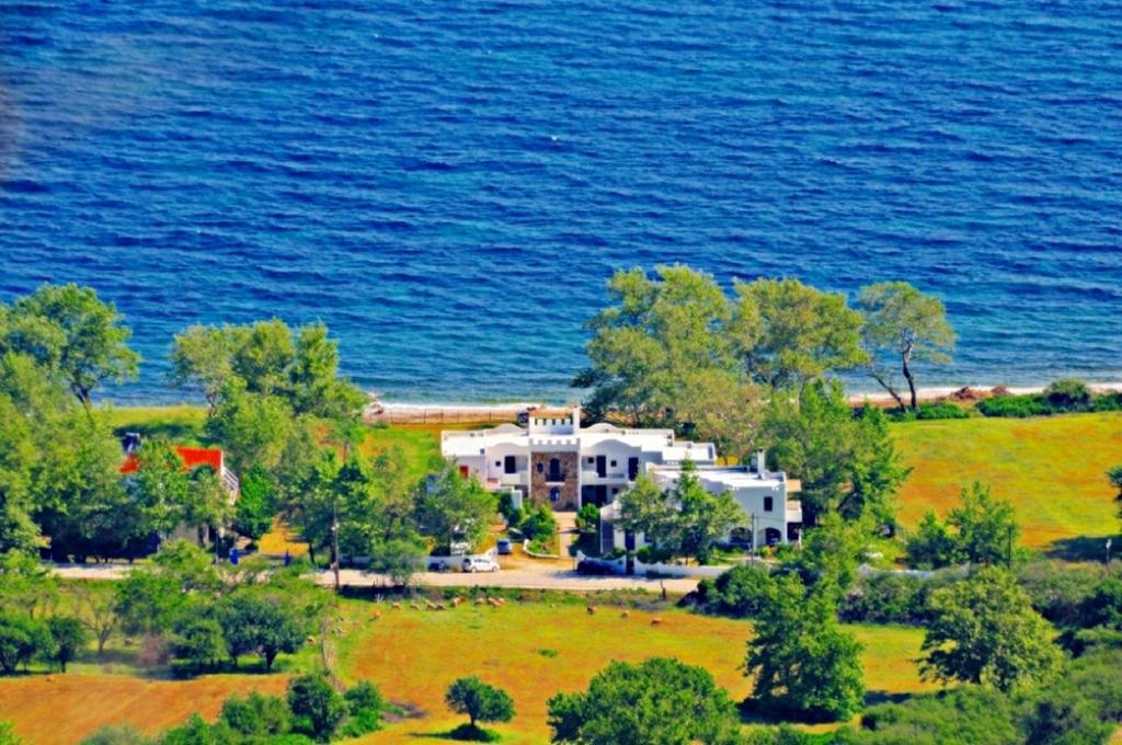 Archondissa Beach Aparthotel Therma  Exterior foto