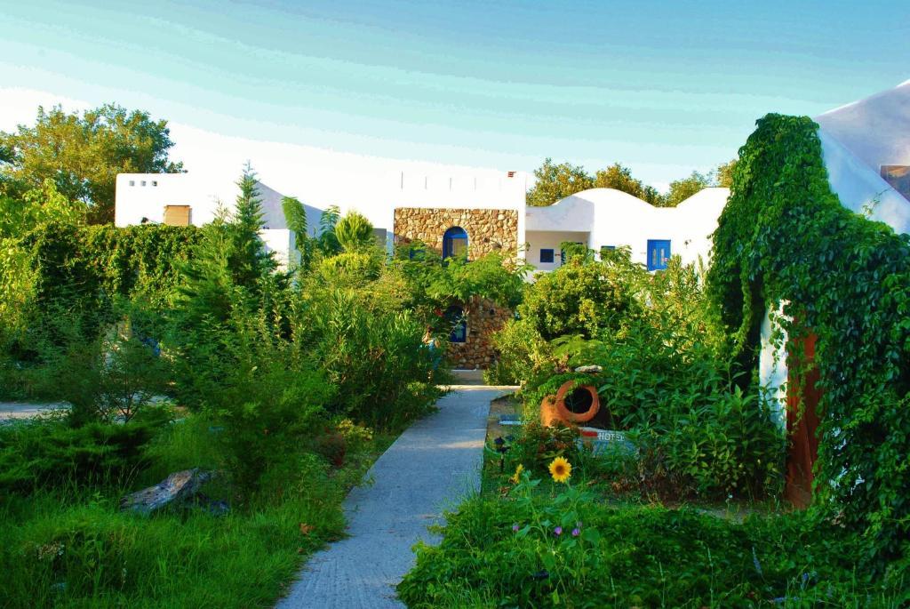 Archondissa Beach Aparthotel Therma  Exterior foto