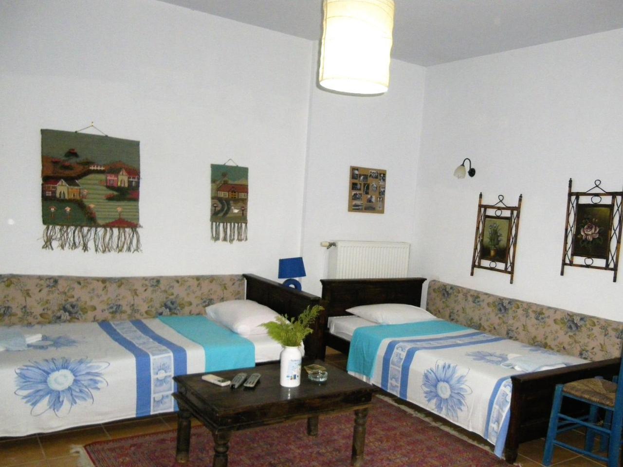 Archondissa Beach Aparthotel Therma  Exterior foto