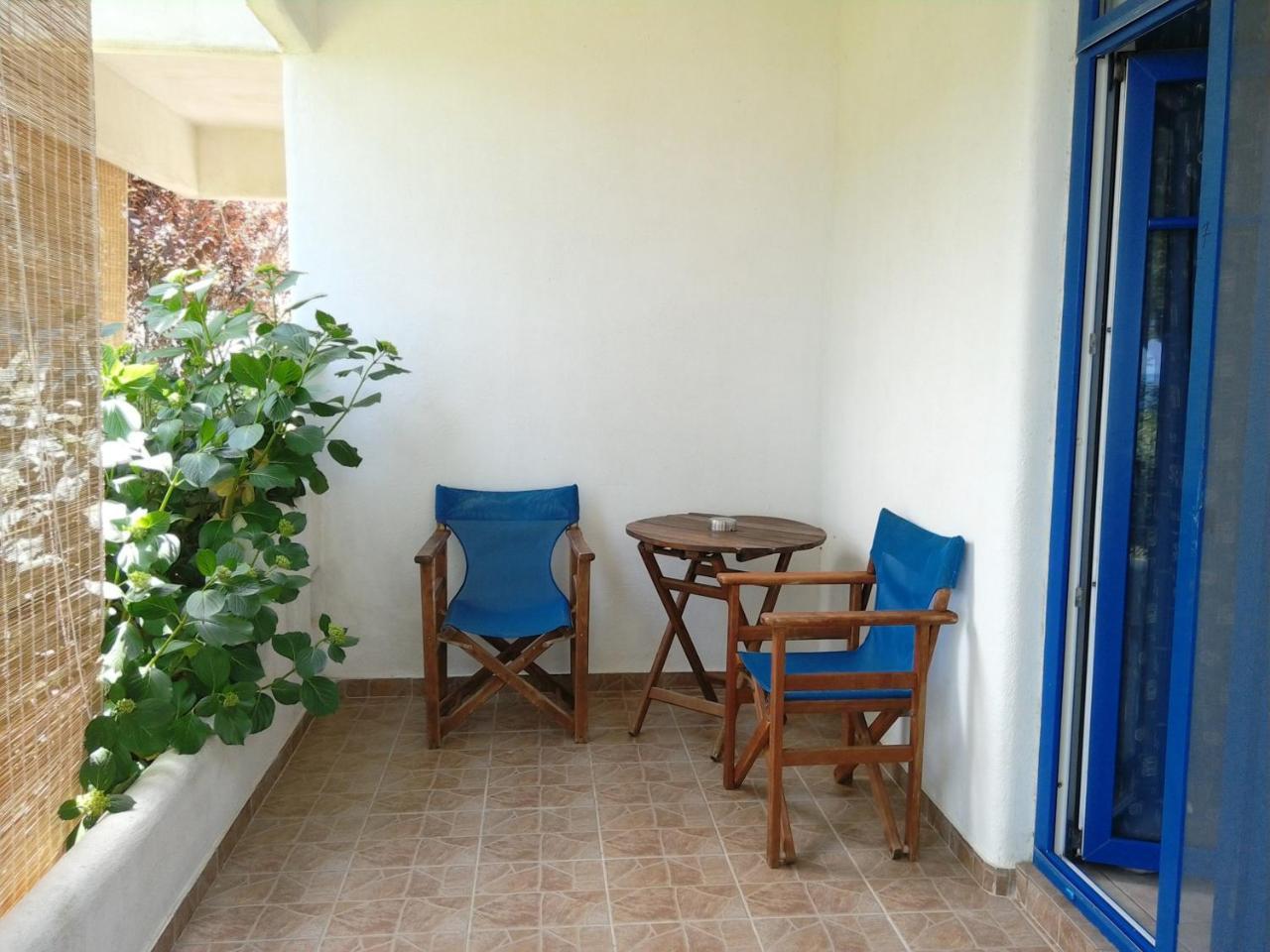 Archondissa Beach Aparthotel Therma  Exterior foto