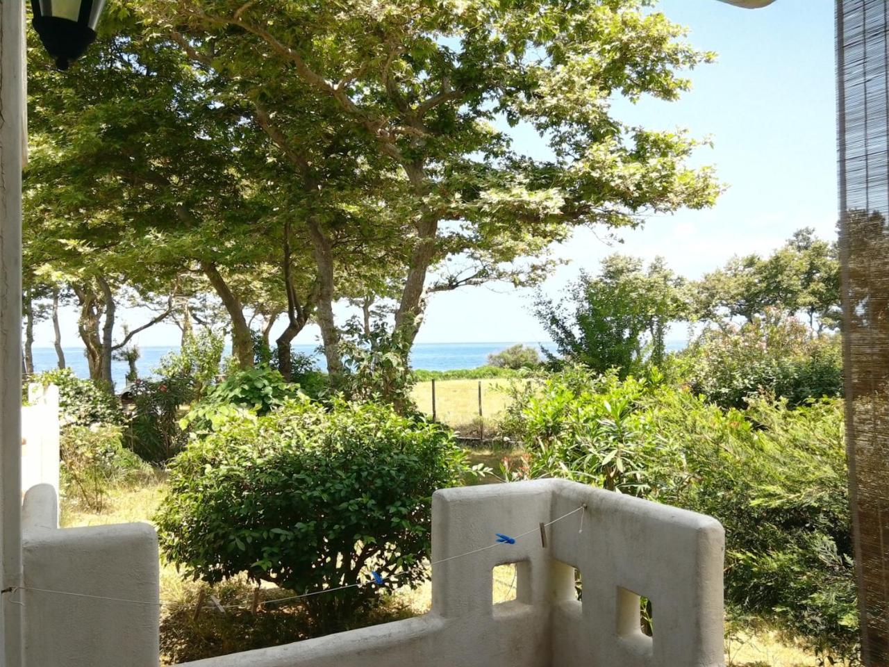 Archondissa Beach Aparthotel Therma  Exterior foto