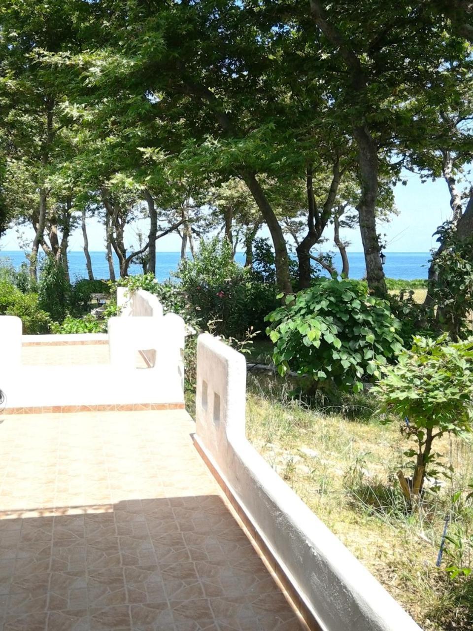 Archondissa Beach Aparthotel Therma  Exterior foto
